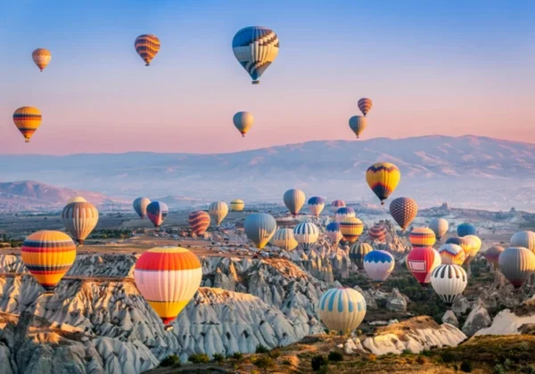 Konya & Kapadokya Ecdat Yolu Kültür Turu